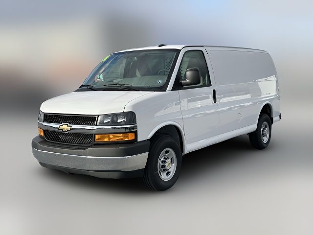 2024 Chevrolet Express Base