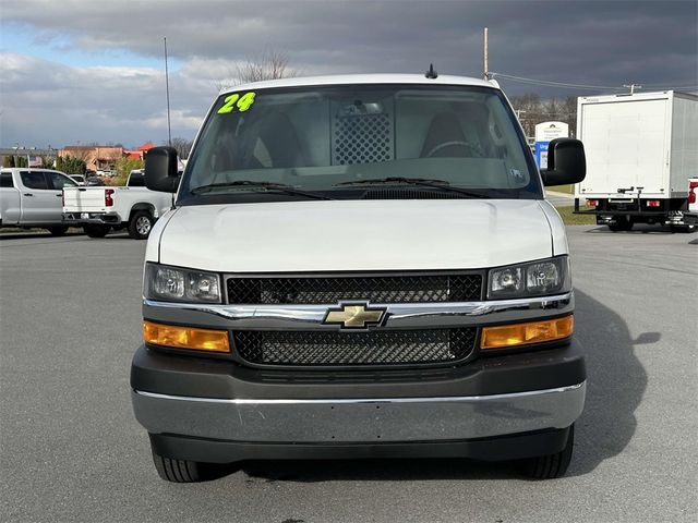 2024 Chevrolet Express Base