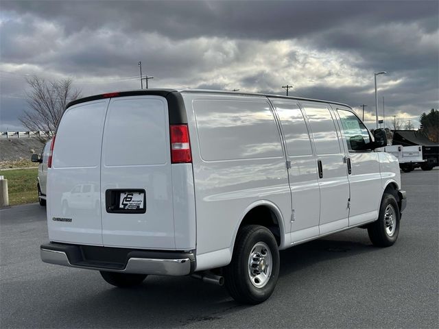 2024 Chevrolet Express Base