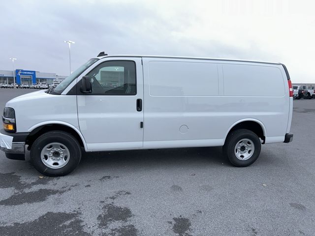 2024 Chevrolet Express Base