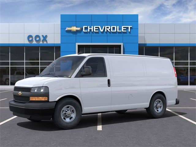 2024 Chevrolet Express Base