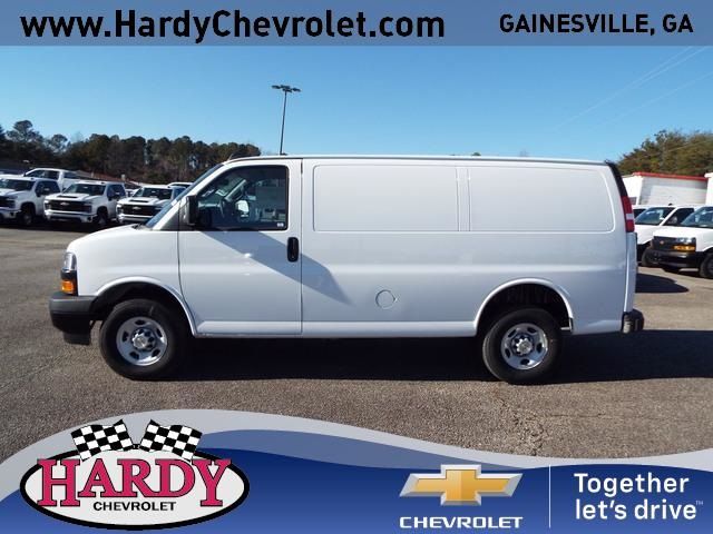 2024 Chevrolet Express Base