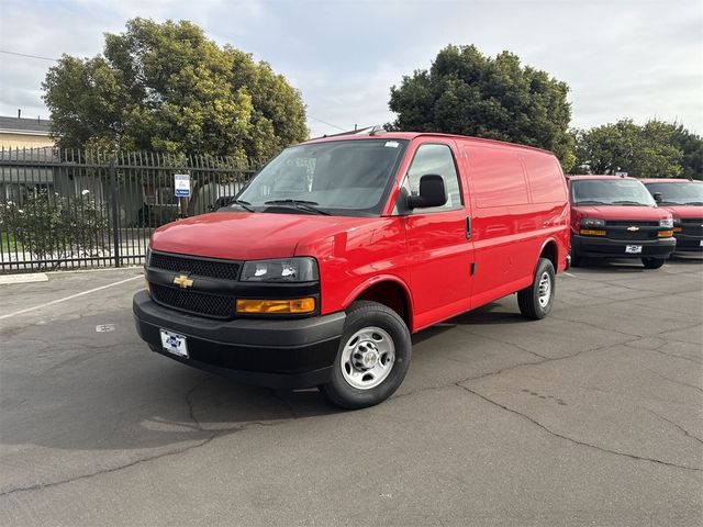 2024 Chevrolet Express Base
