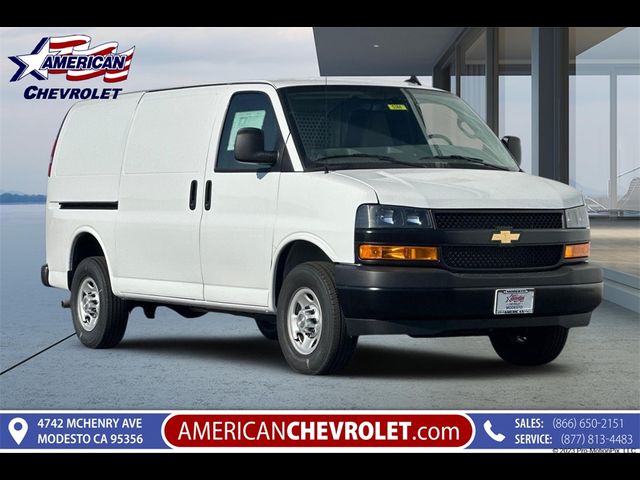 2024 Chevrolet Express Base