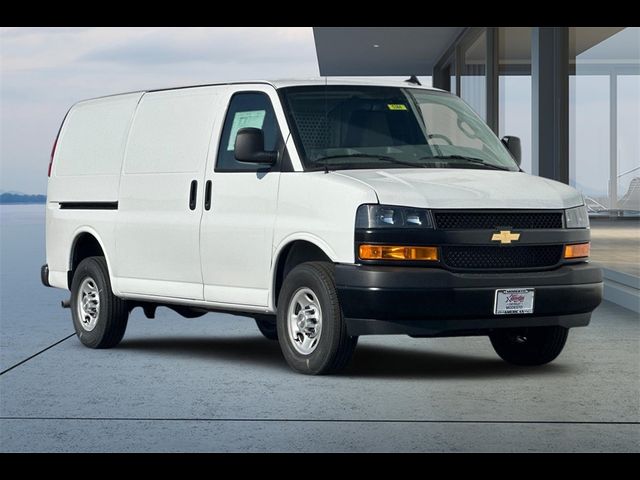 2024 Chevrolet Express Base