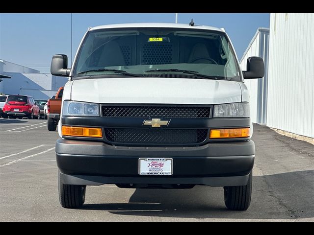 2024 Chevrolet Express Base