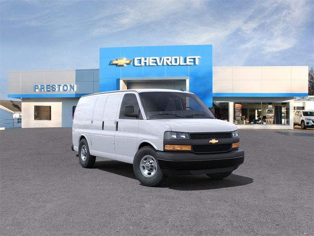 2024 Chevrolet Express Base