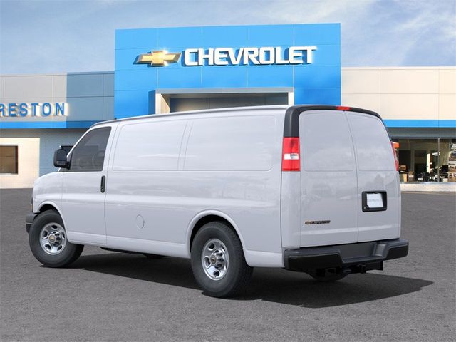 2024 Chevrolet Express Base