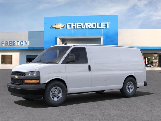 2024 Chevrolet Express Base