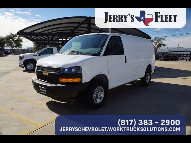 2024 Chevrolet Express Base