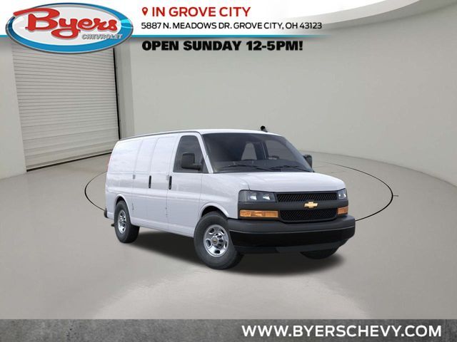 2024 Chevrolet Express Base