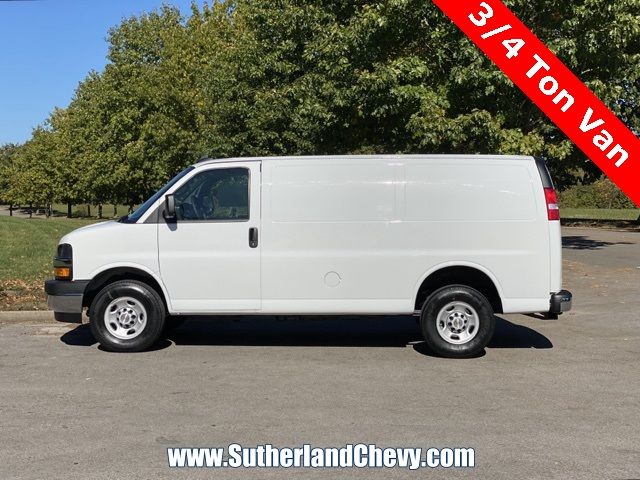 2024 Chevrolet Express Base