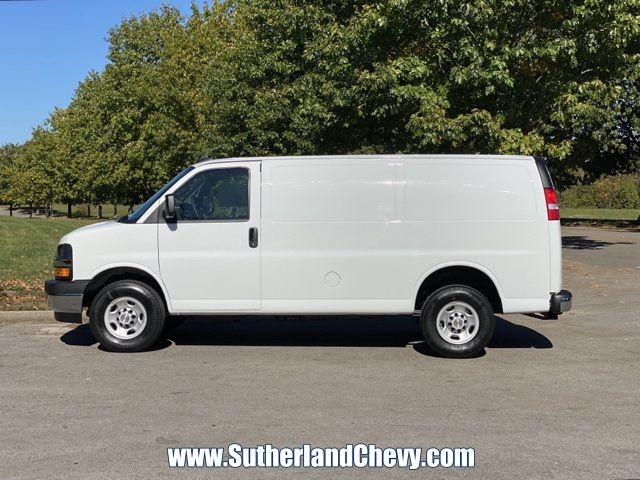 2024 Chevrolet Express Base