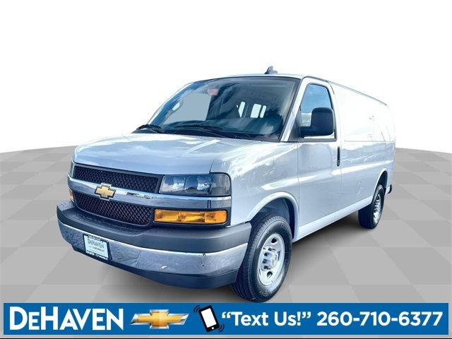 2024 Chevrolet Express Base