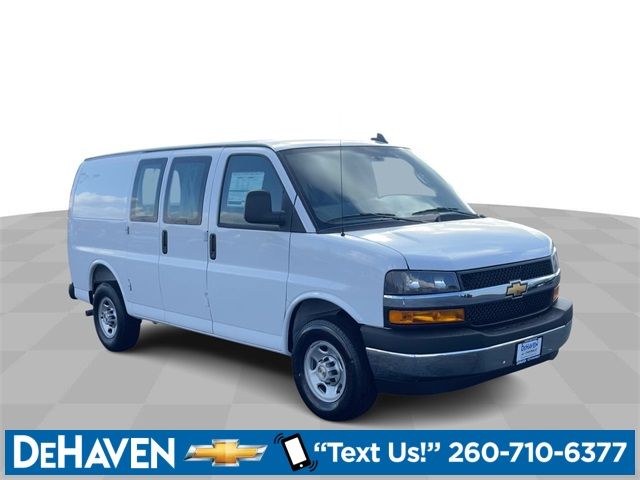 2024 Chevrolet Express Base