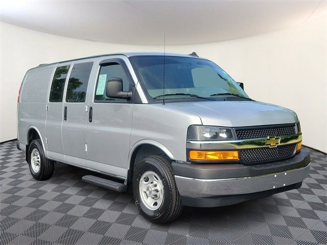 2024 Chevrolet Express Base