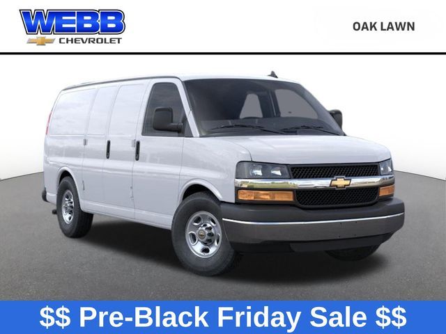 2024 Chevrolet Express Base