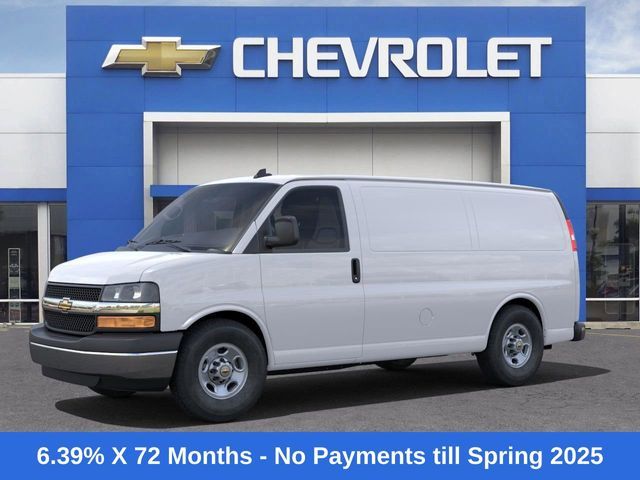 2024 Chevrolet Express Base