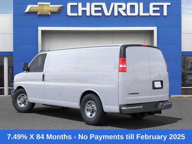 2024 Chevrolet Express Base