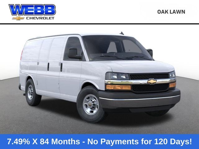 2024 Chevrolet Express Base