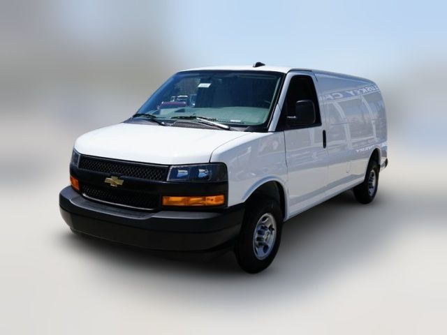 2024 Chevrolet Express Base