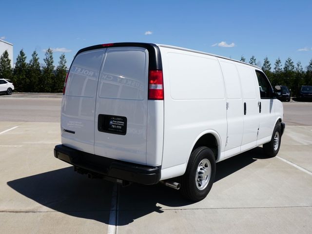 2024 Chevrolet Express Base