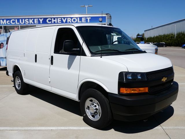 2024 Chevrolet Express Base