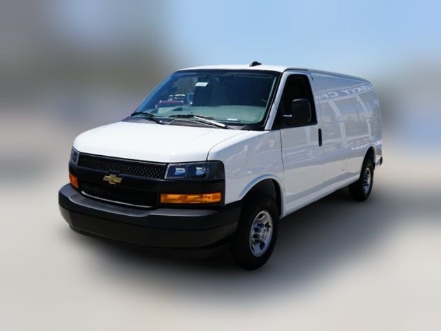 2024 Chevrolet Express Base