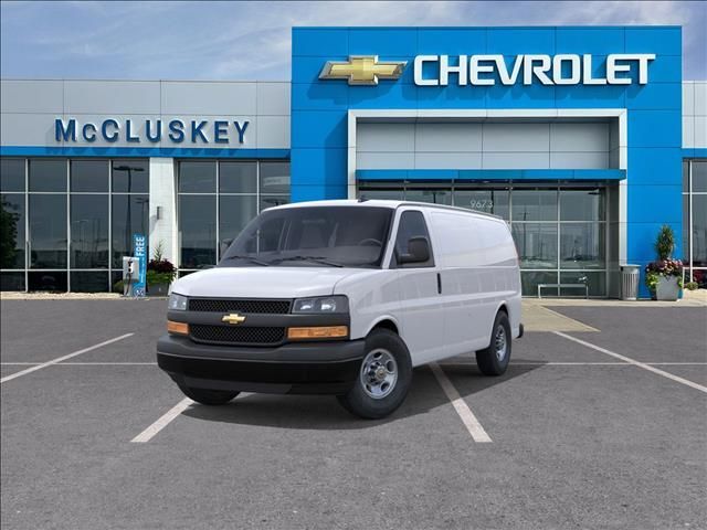 2024 Chevrolet Express Base