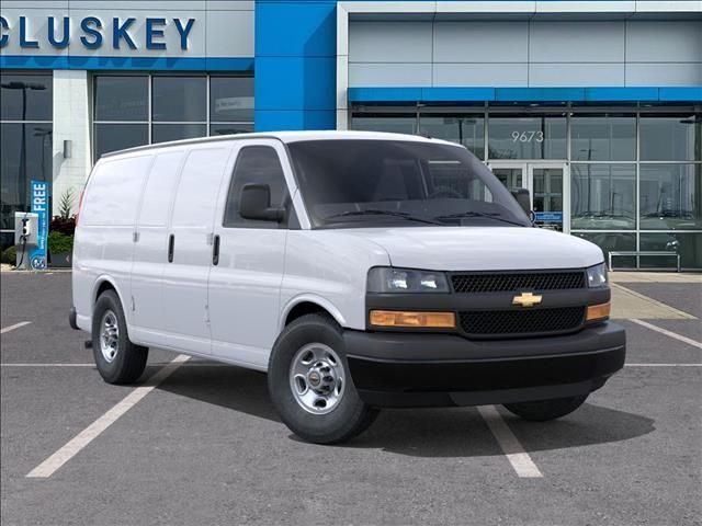 2024 Chevrolet Express Base