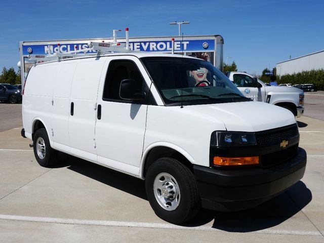2024 Chevrolet Express Base