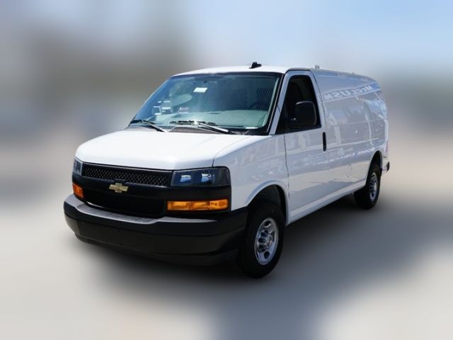 2024 Chevrolet Express Base