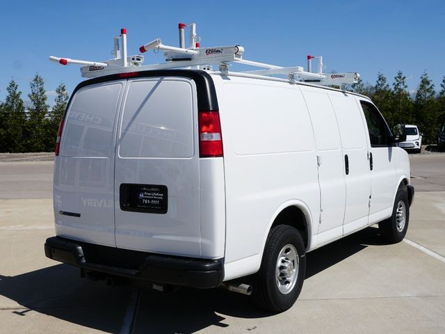 2024 Chevrolet Express Base