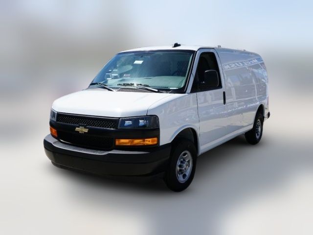 2024 Chevrolet Express Base