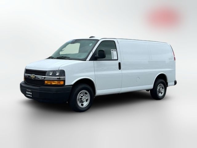 2024 Chevrolet Express Base