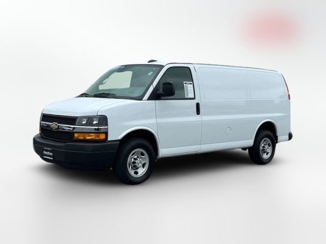2024 Chevrolet Express Base