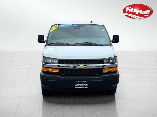 2024 Chevrolet Express Base