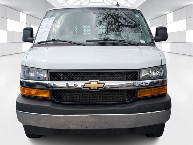 2024 Chevrolet Express Base