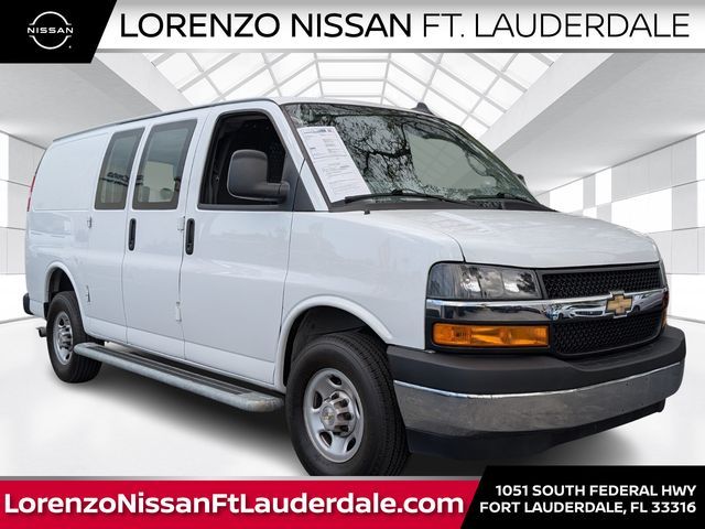 2024 Chevrolet Express Base