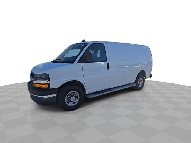 2024 Chevrolet Express Base