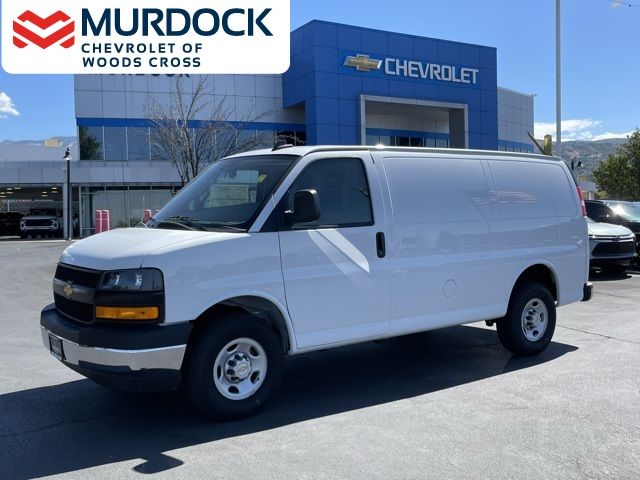 2024 Chevrolet Express Base