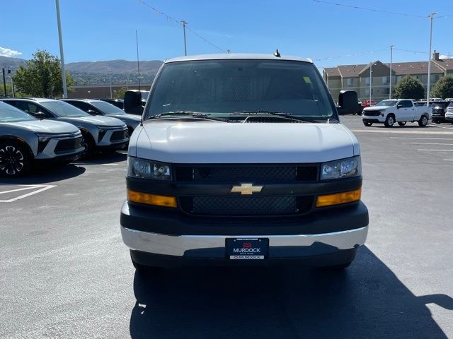 2024 Chevrolet Express Base