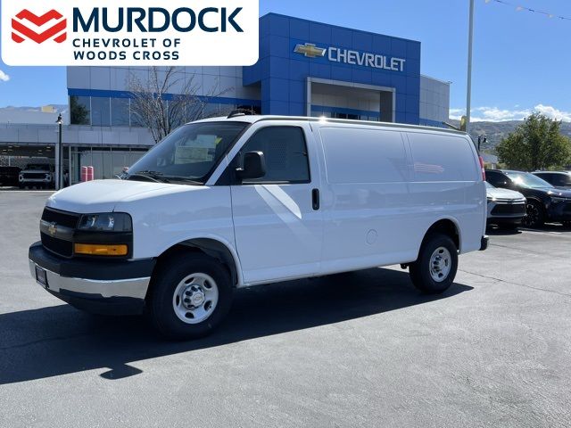 2024 Chevrolet Express Base