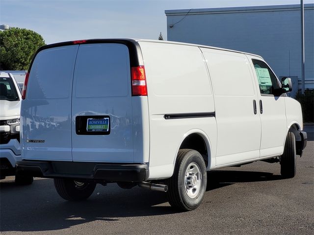 2024 Chevrolet Express Base