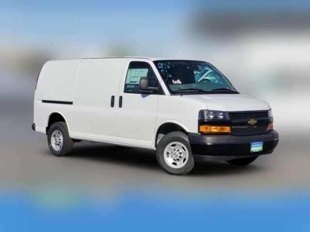 2024 Chevrolet Express Base