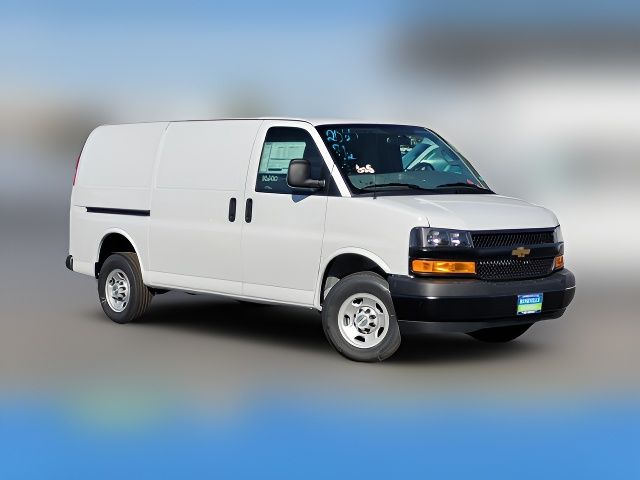 2024 Chevrolet Express Base