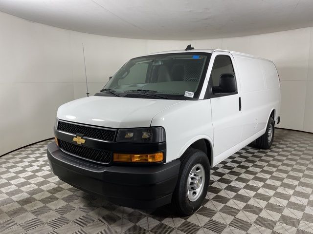 2024 Chevrolet Express Base