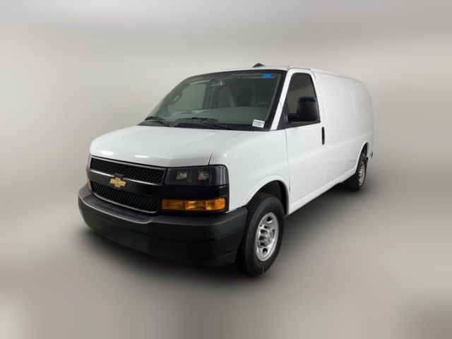 2024 Chevrolet Express Base