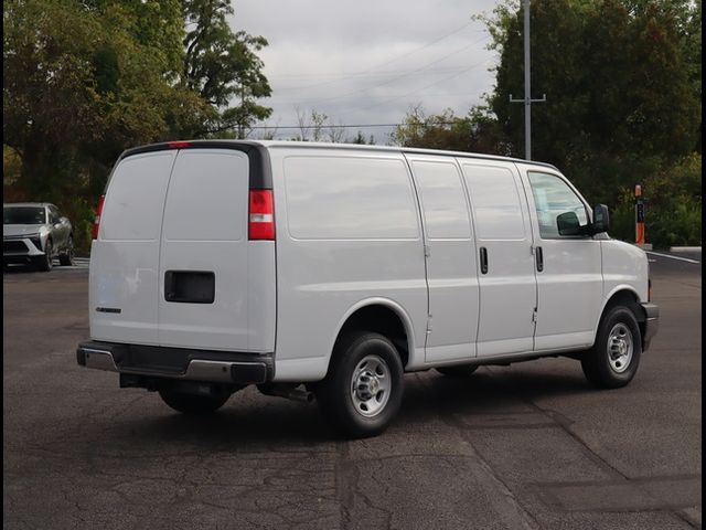 2024 Chevrolet Express Base