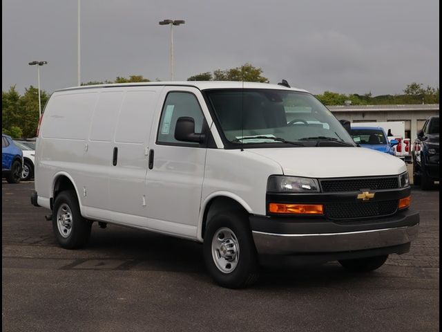 2024 Chevrolet Express Base